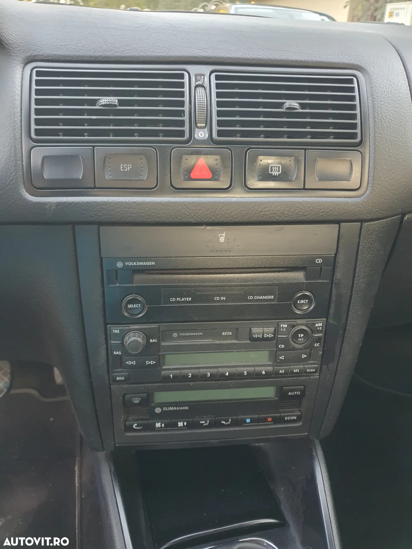 Volkswagen Golf Variant 1.6 Comfortline - 10