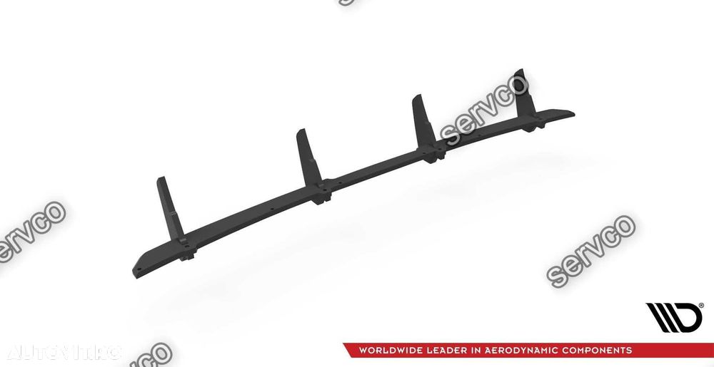 Prelungire difuzor Bmw Seria 3 G20 G21 2018- v6 - Maxton Design - 5