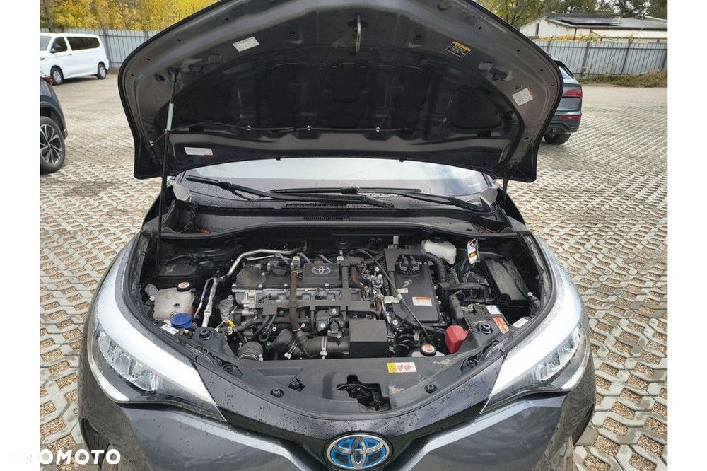 Toyota C-HR 1.8 Hybrid Style - 12