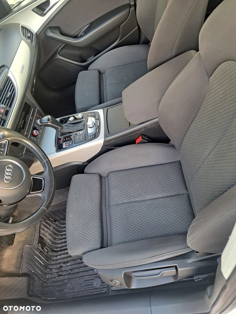 Audi A6 Avant 2.0 TDI Quattro S tronic - 24