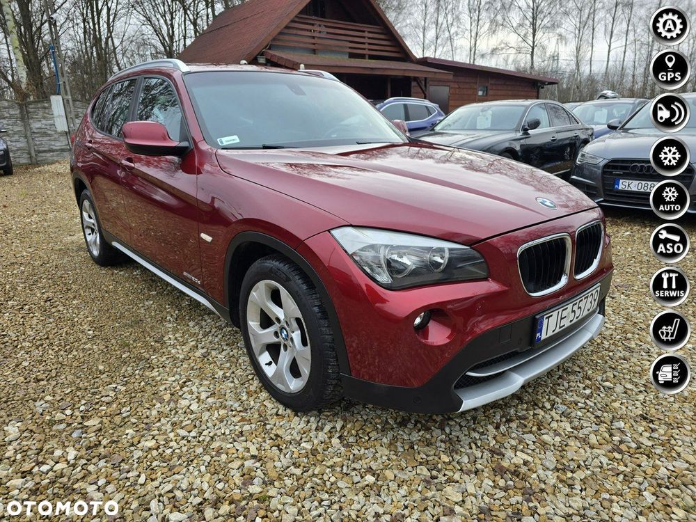 BMW X1 - 1
