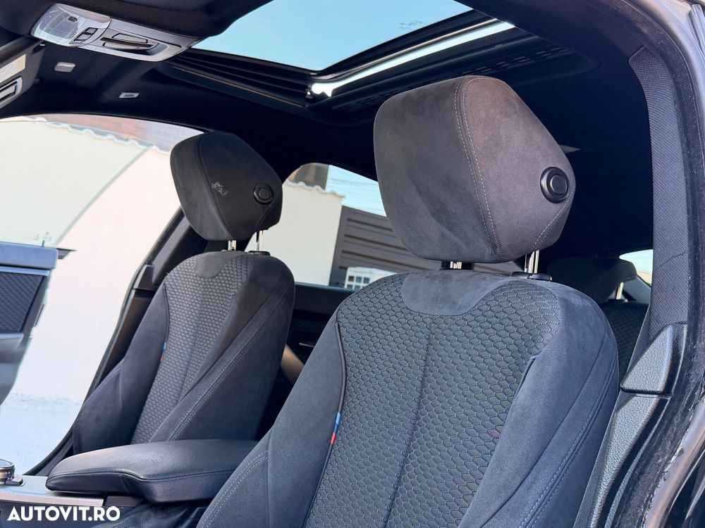 BMW Seria 4 420d xDrive Sport-Aut. M Sport - 21