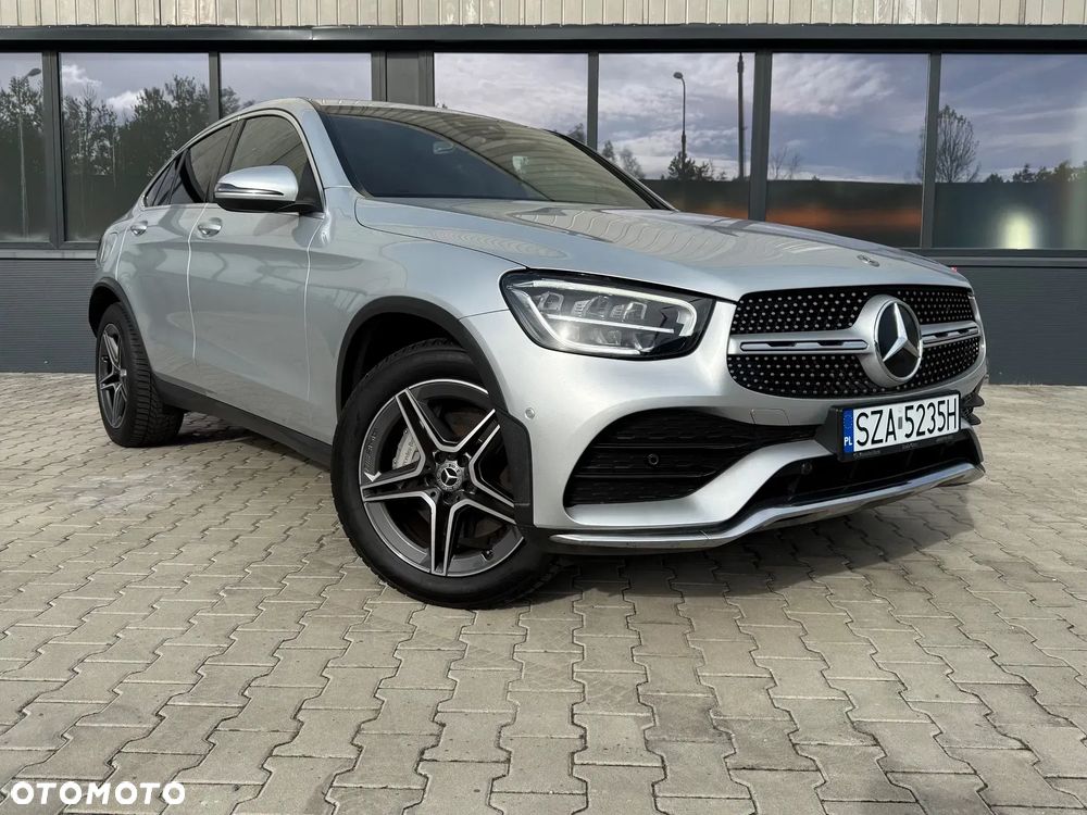 Mercedes-Benz GLC 200 d 4Matic 9G-TRONIC AMG Line Plus - 32