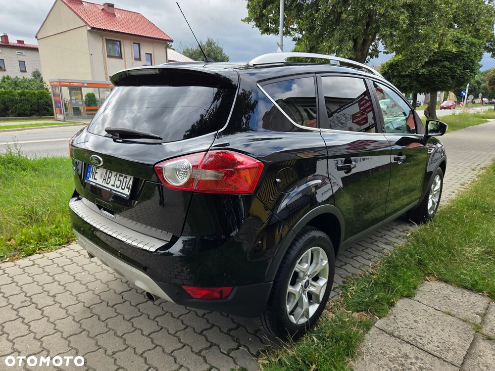 Ford Kuga 2.0 TDCi Titanium - 6