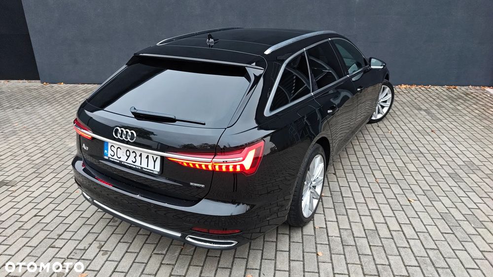 Audi A6 Avant 50 TDI quattro tiptronic - 24