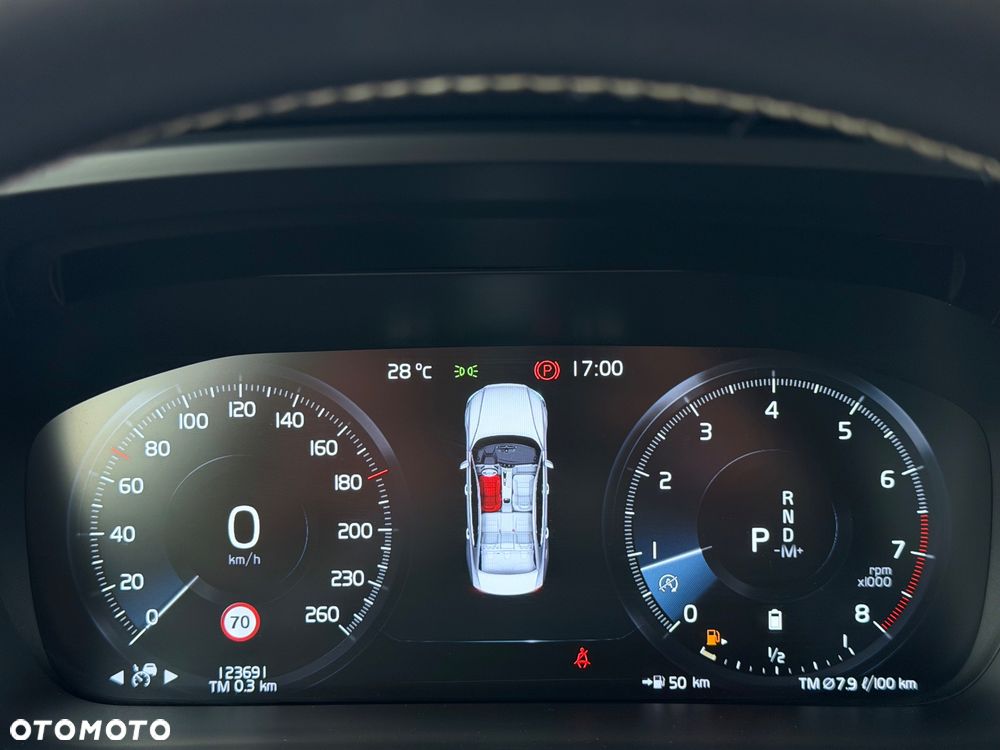 Volvo S60 B4 B Geartronic RDesign - 30