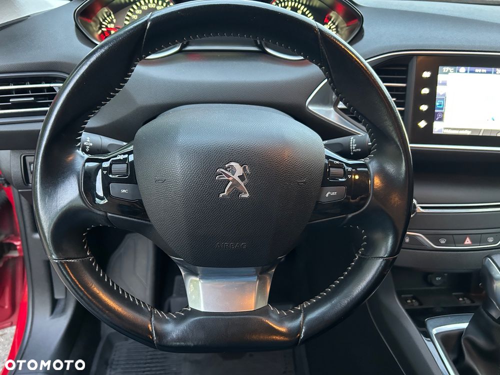 Peugeot 308 1.2 PureTech GPF Active Pack S&S EAT8 - 20