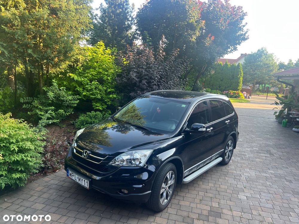 Honda CR-V 2.2i-DTEC Elegance Lifestyle - 1