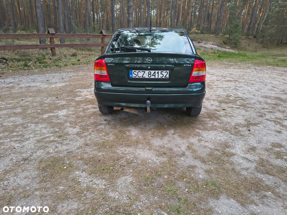 Opel Astra - 5