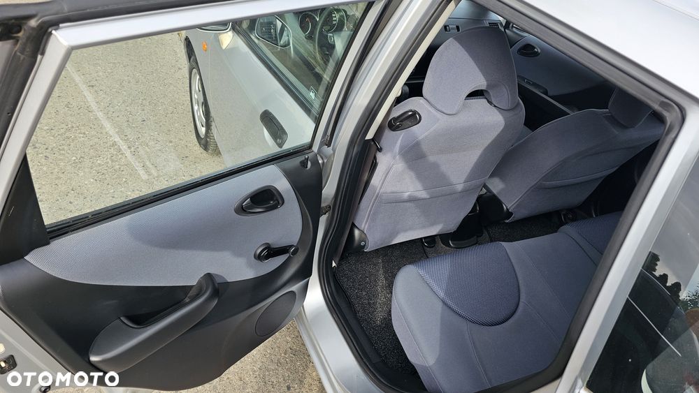 Honda Jazz 1.4 CVT Style - 11