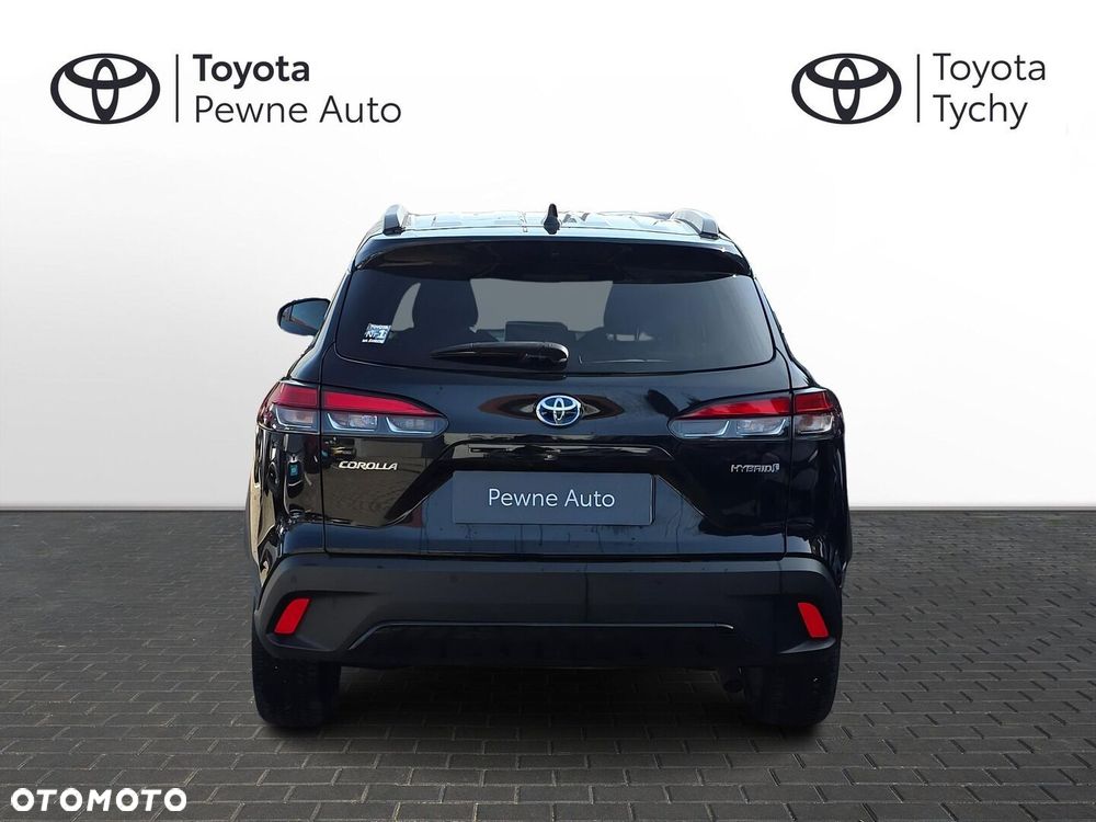 Toyota Corolla Cross - 5