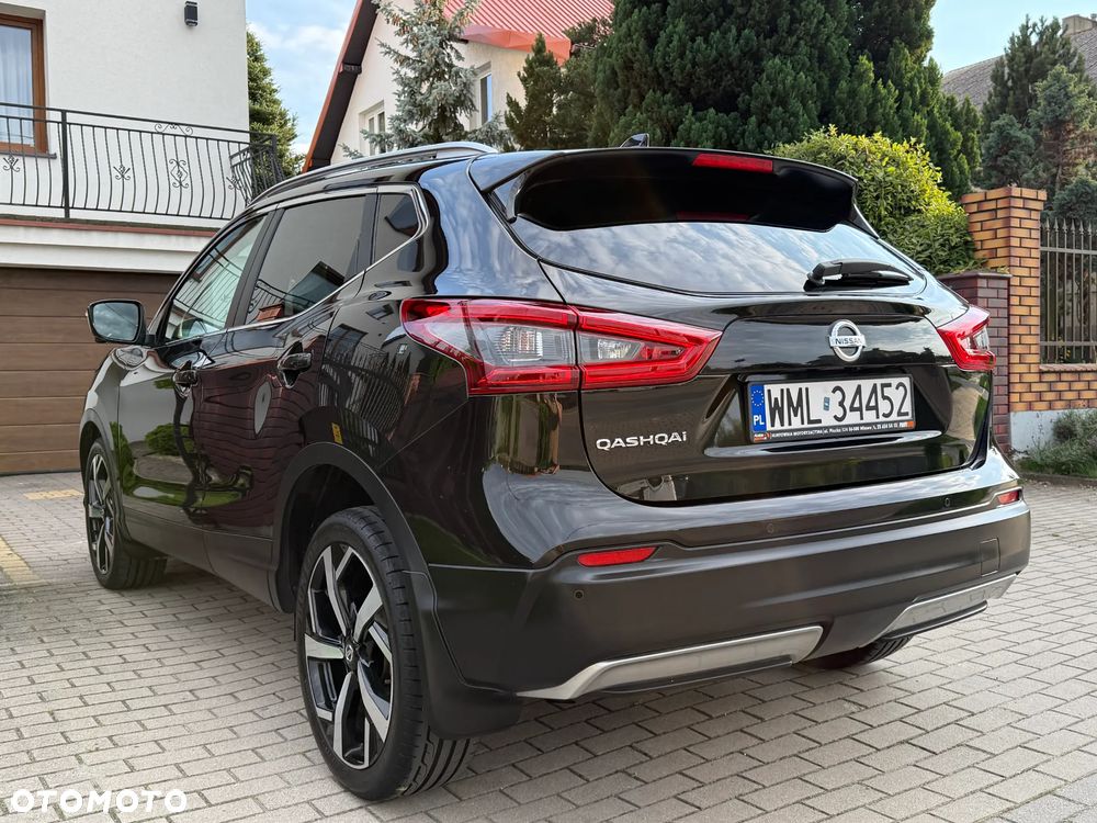 Nissan Qashqai 1.2 DIG-T Xtronic TEKNA+ - 9
