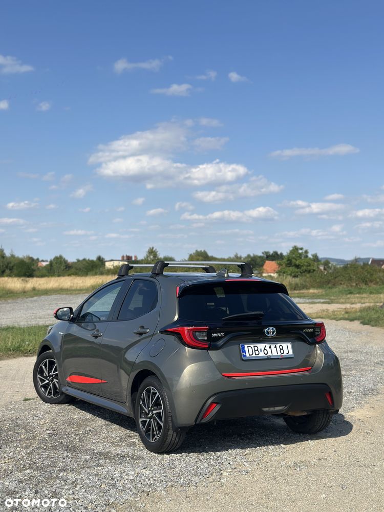 Toyota Yaris Hybrid 1.5 Comfort - 4