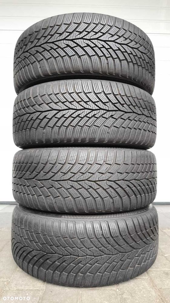 Koła 17" Opel Astra L Peugeot opony zima 225/45/17 5x108 (OL2043) - 8