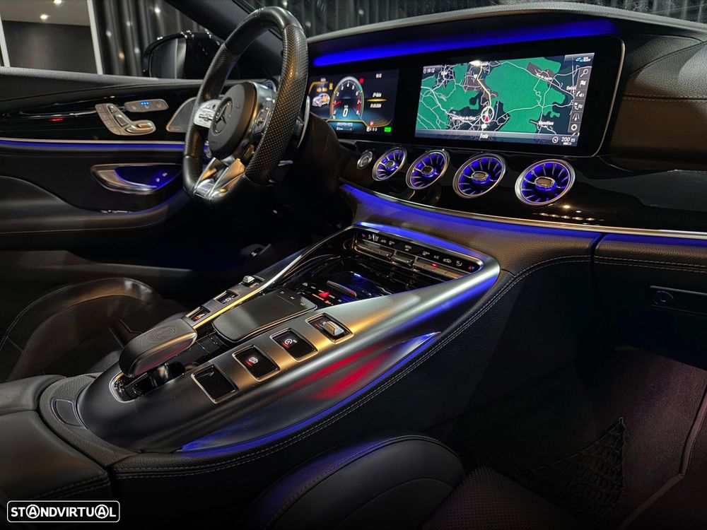Mercedes-Benz AMG GT 53 4Matic+ - 41