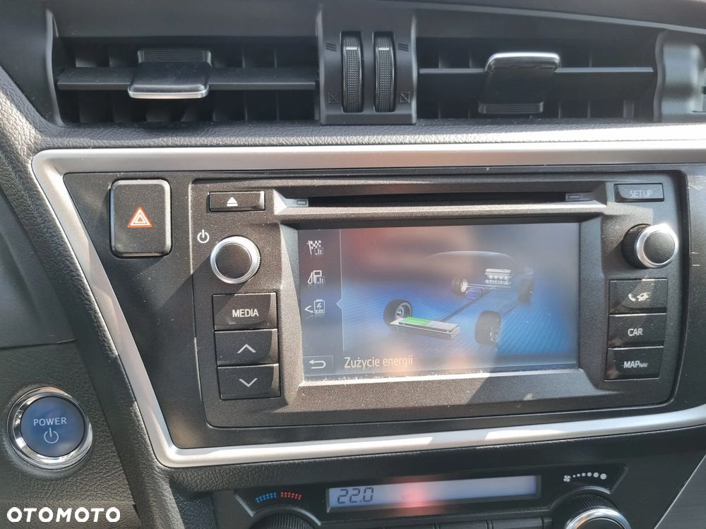 Toyota Auris - 8