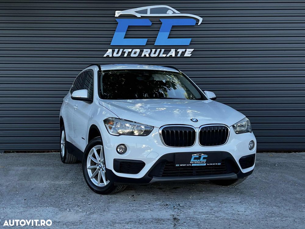 BMW X1 sDrive18d Aut. - 3