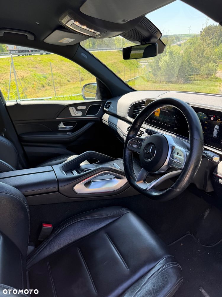 Mercedes-Benz GLE 350 d 4Matic 9G-TRONIC AMG Line - 27