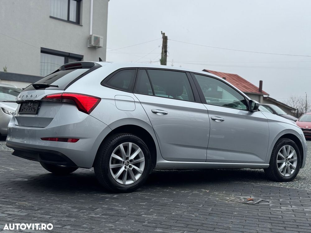 Skoda Scala 1.0 TSI Style - 4