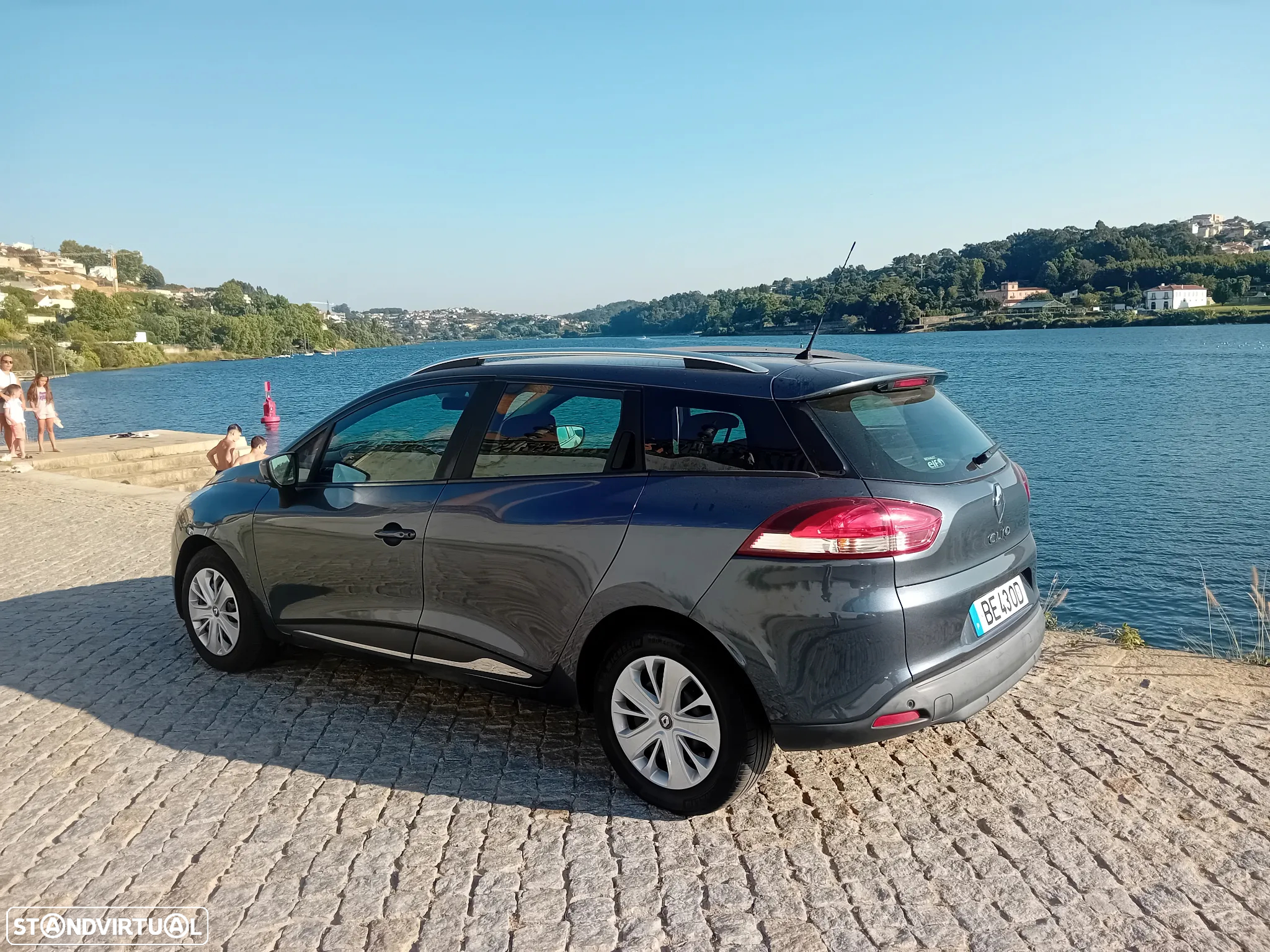 Renault Clio Sport Tourer 1.5 dCi Limited EDition - 16