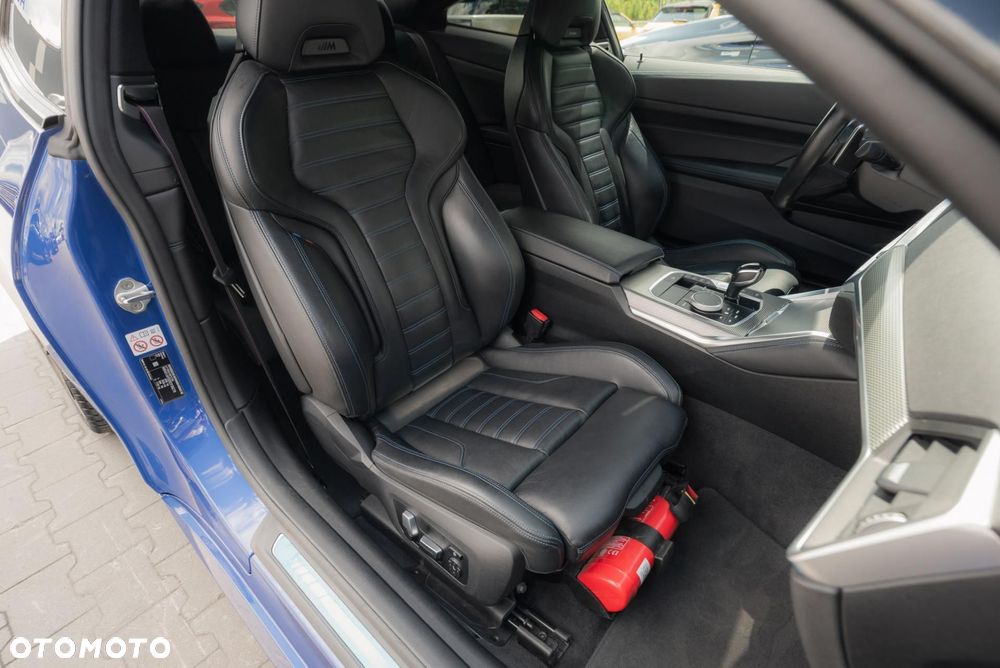 BMW Seria 4 430i M Sport sport - 16
