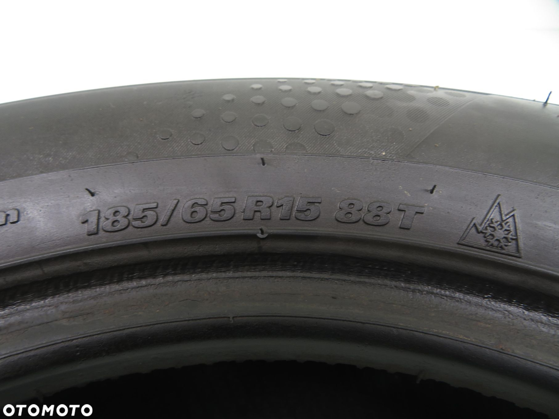 2x 185/65R15 OPONY ZIMOWE Kumho WinterCraft WP51 88T - 5