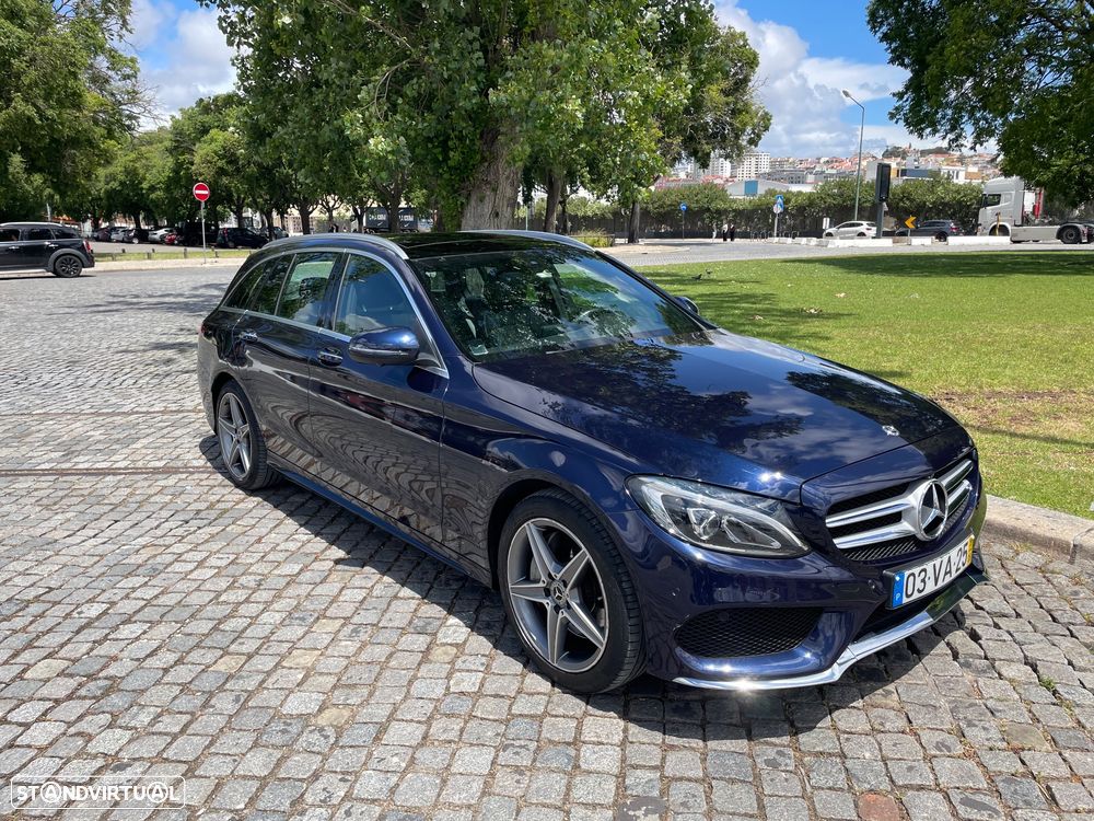 Mercedes-Benz C 350 e - 3