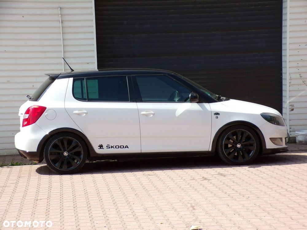 Skoda Fabia - 4