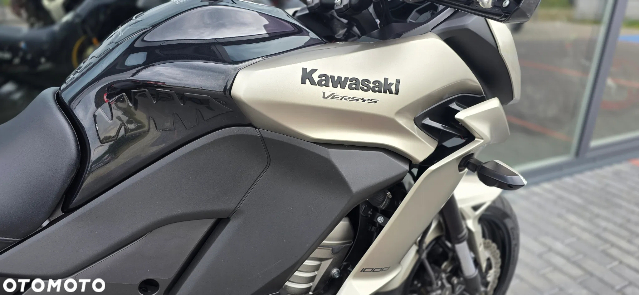 Kawasaki Versys 1000 - 11