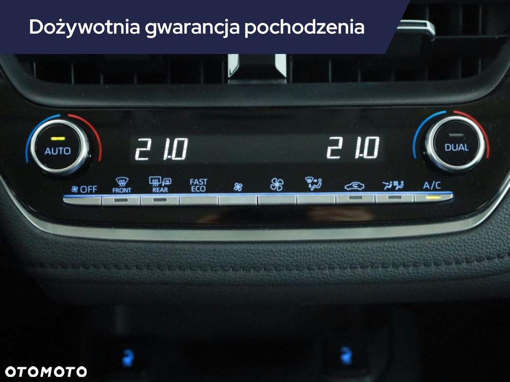 Toyota Corolla - 17