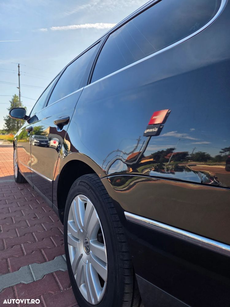 Volkswagen Passat 2.0 TDI Highline DPF - 7