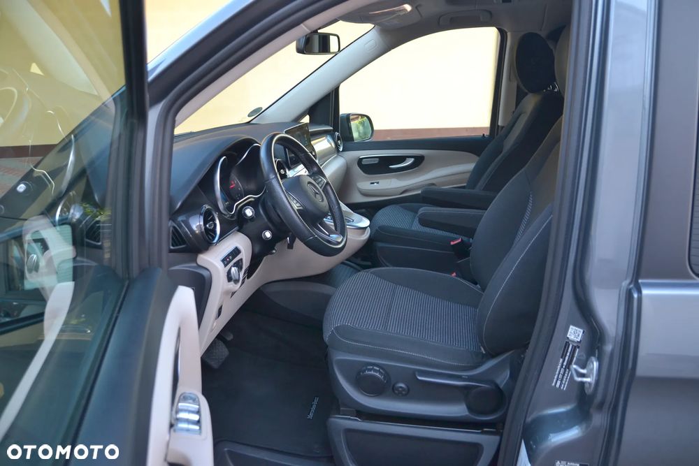 Mercedes-Benz Klasa V 250 d 4-Matic Avantgarde 9G-Tronic (d³ugi) - 13