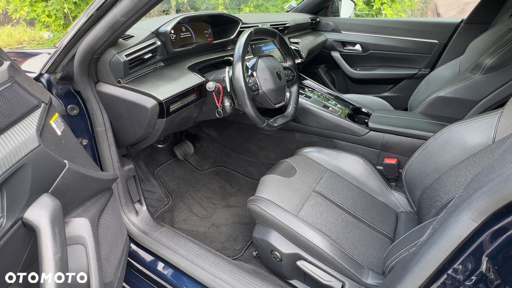 Peugeot 508 BlueHDi 130 EAT8 Active - 20