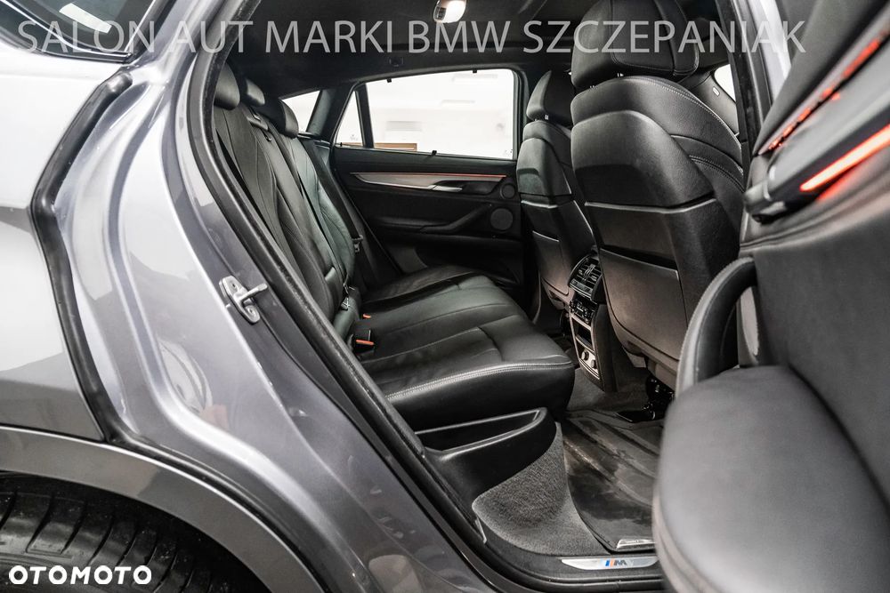 BMW X6 M50d - 31