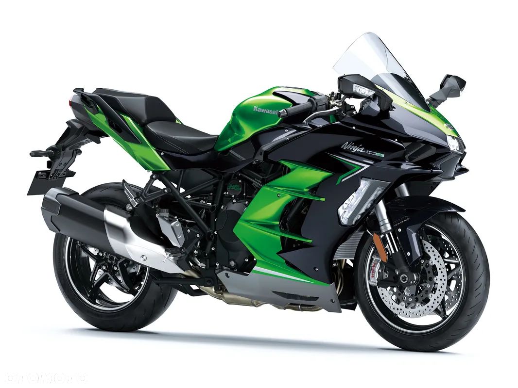 Kawasaki Ninja - 1