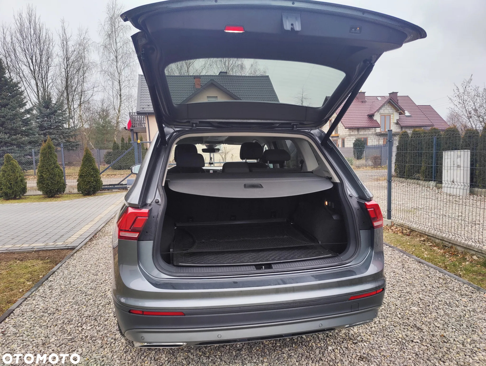 Volkswagen Tiguan 2.0 TDI BMT SCR Comfortline DSG - 6