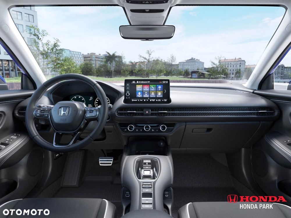 Honda ZR-V 2.0 i-MMD HEV Sport BSI/CTM 2WD CVT - 7