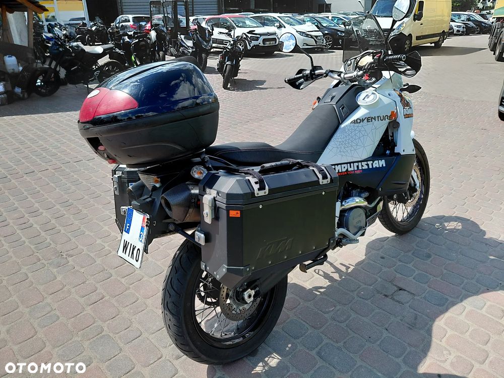 KTM Adventure - 5