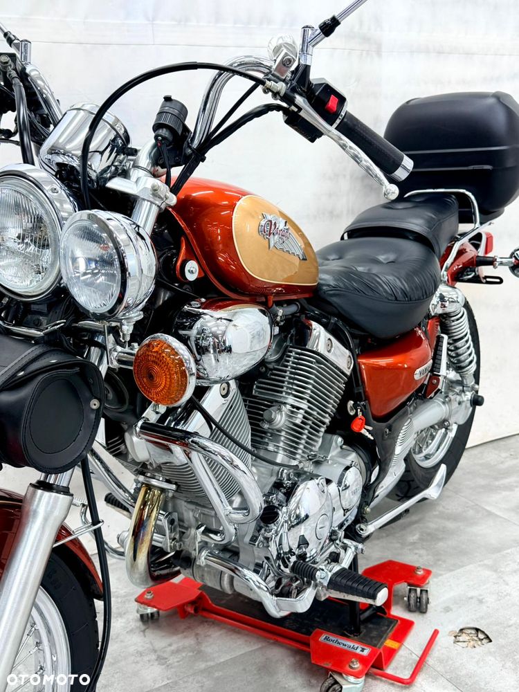 Yamaha Virago - 3