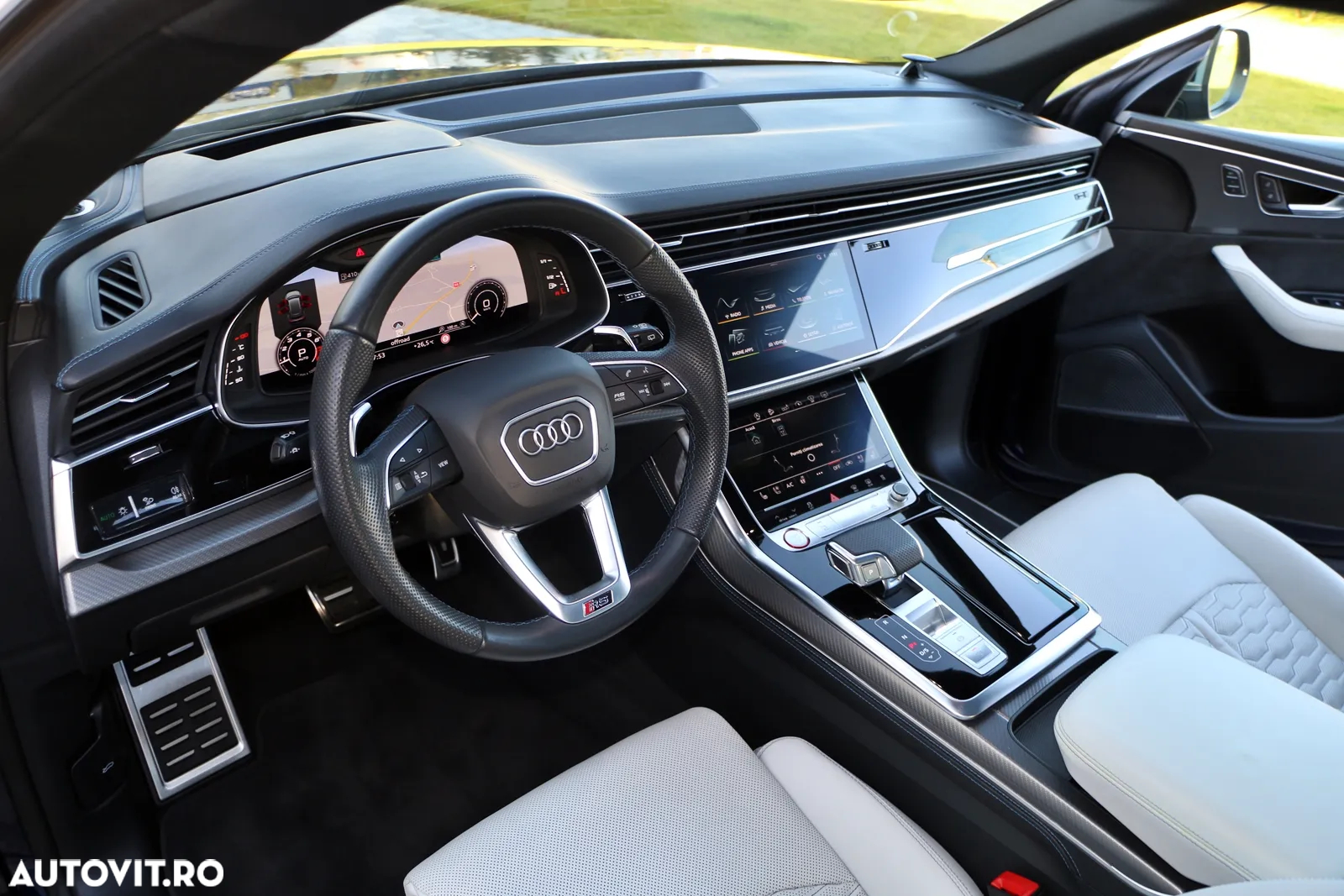 Audi RS Q8 TFSI quattro tiptronic - 17