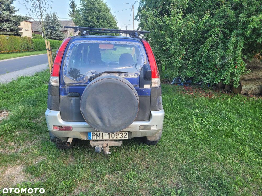 Daihatsu Terios - 2
