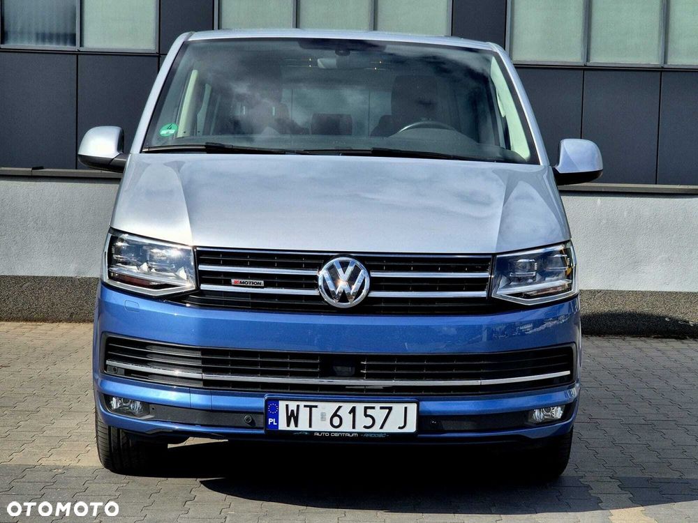 Volkswagen Multivan 2.0 BiTDI L1 Generation SIX 4Motion - 5