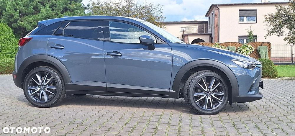 Mazda CX-3 SKYACTIV-G 121 FWD Selection - 9