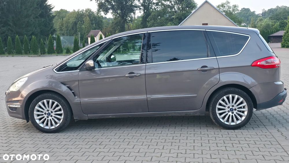 Ford S-Max 2.0 TDCi DPF Titanium - 6