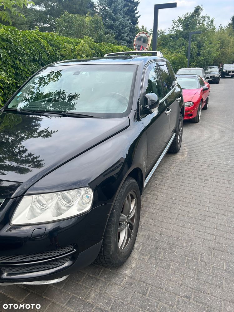 Volkswagen Touareg - 4