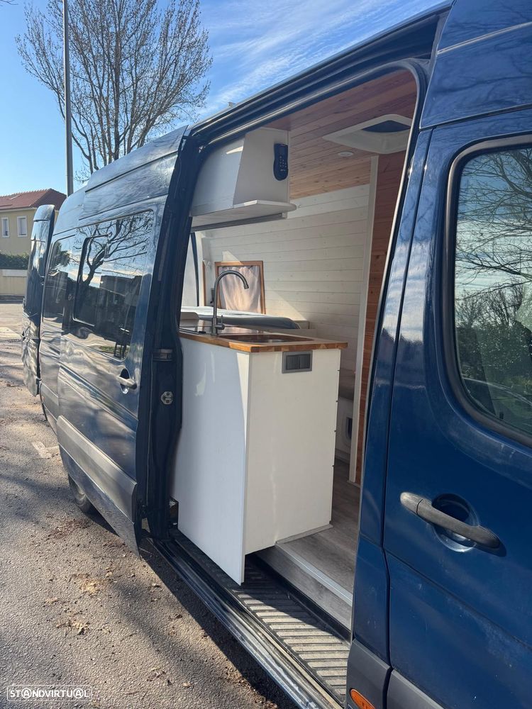 Mercedes-Benz Sprinter - 3