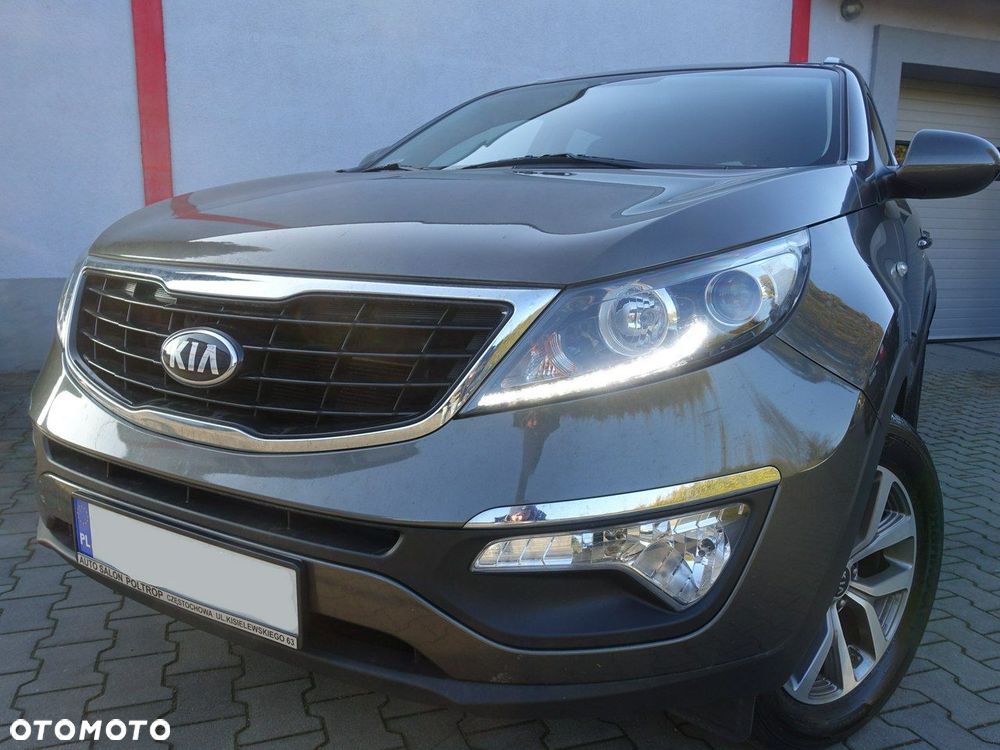 Kia Sportage 1.6 GDI M 2WD - 3
