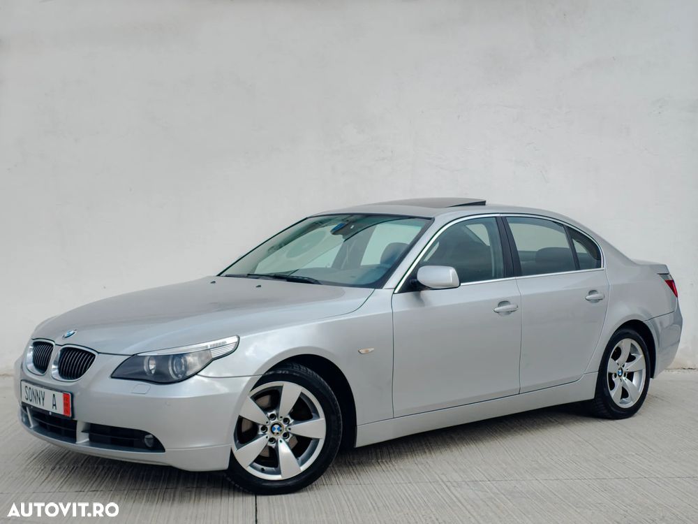 BMW Seria 5 525d - 2
