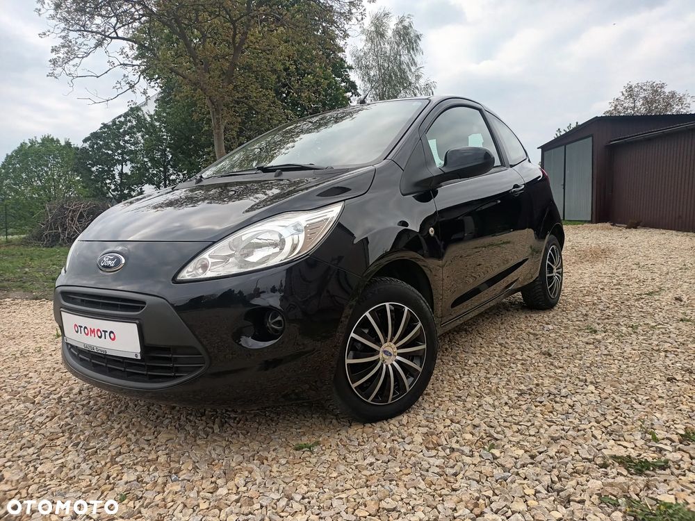 Ford KA - 1