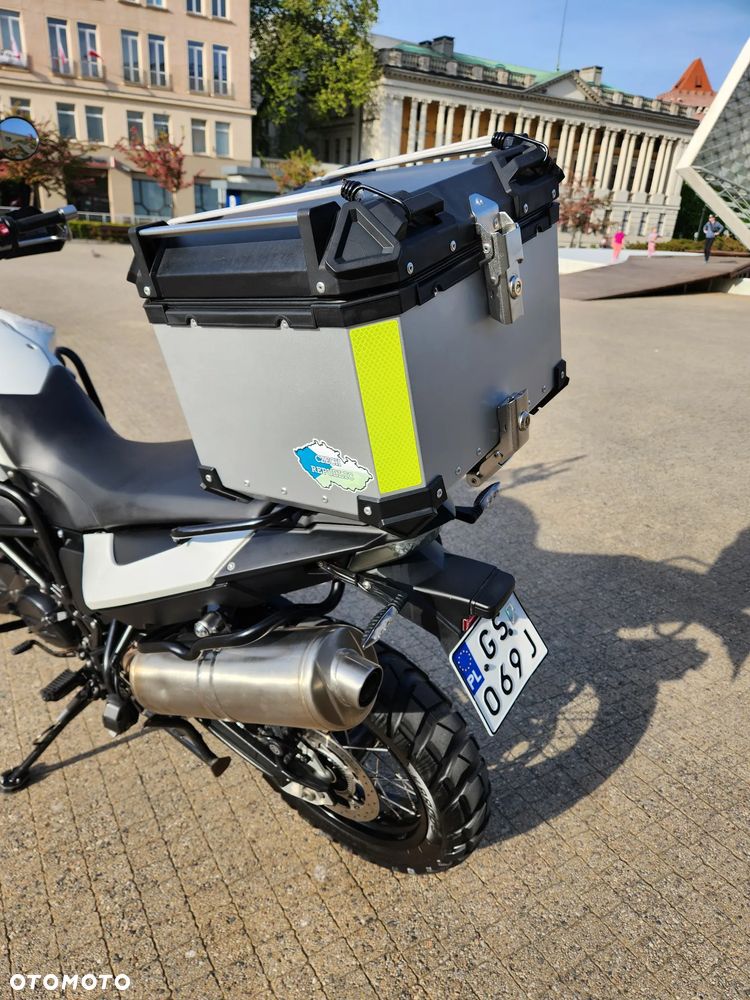 BMW GS - 22